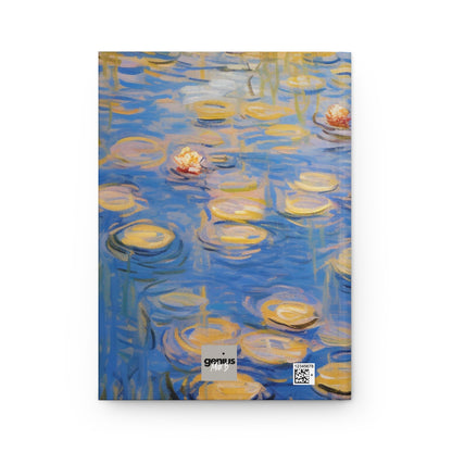 Monet's Retreat - Journal