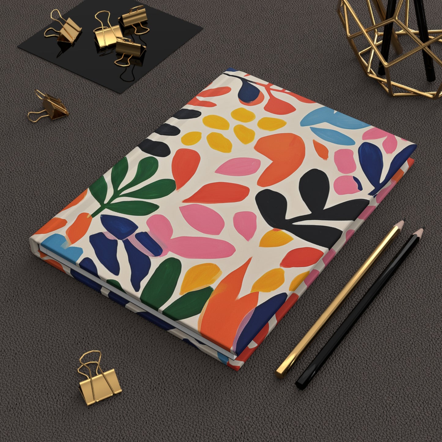 Matisse Playbook - Journal