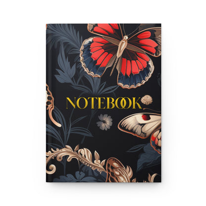 Lepidoptera Elegance - Journal