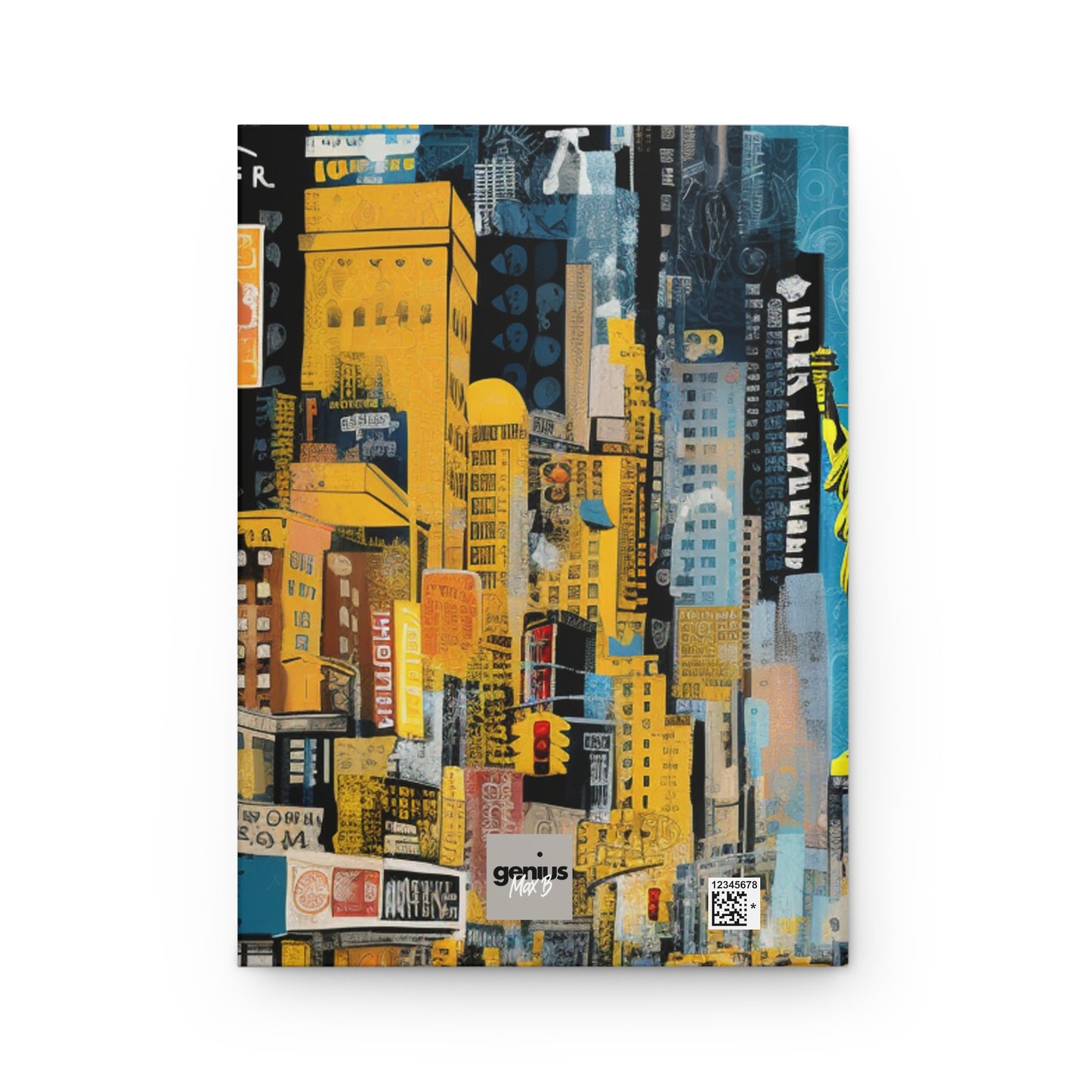 NYC Pop Art - Journal