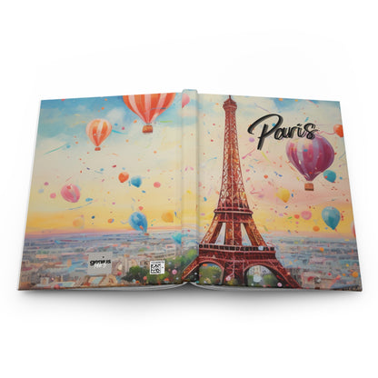 Parisian Dreams - Journal