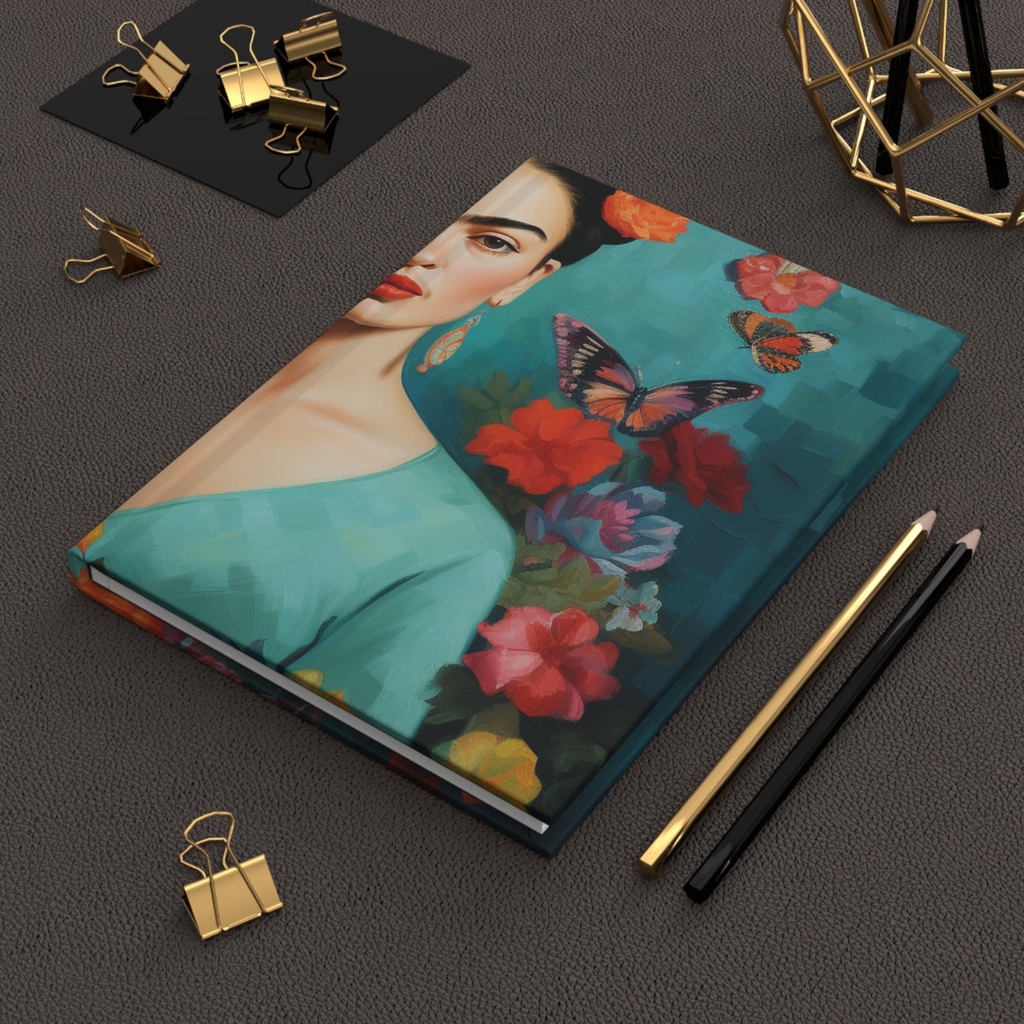 Frida Butterfly - Journal