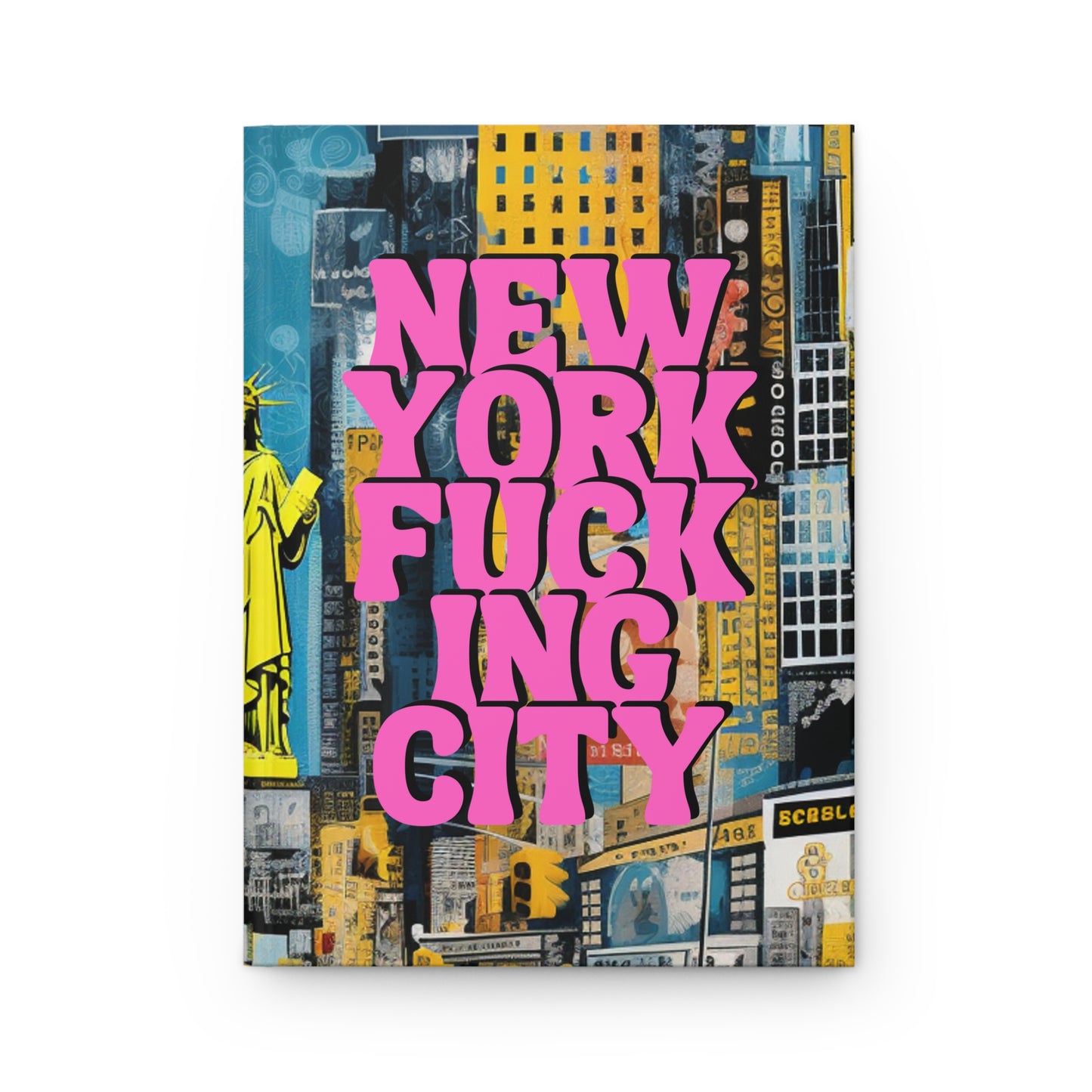 NYC Pop Art - Journal