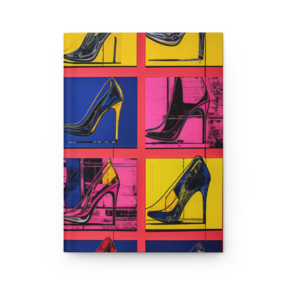 Pop Art Heels - Journal