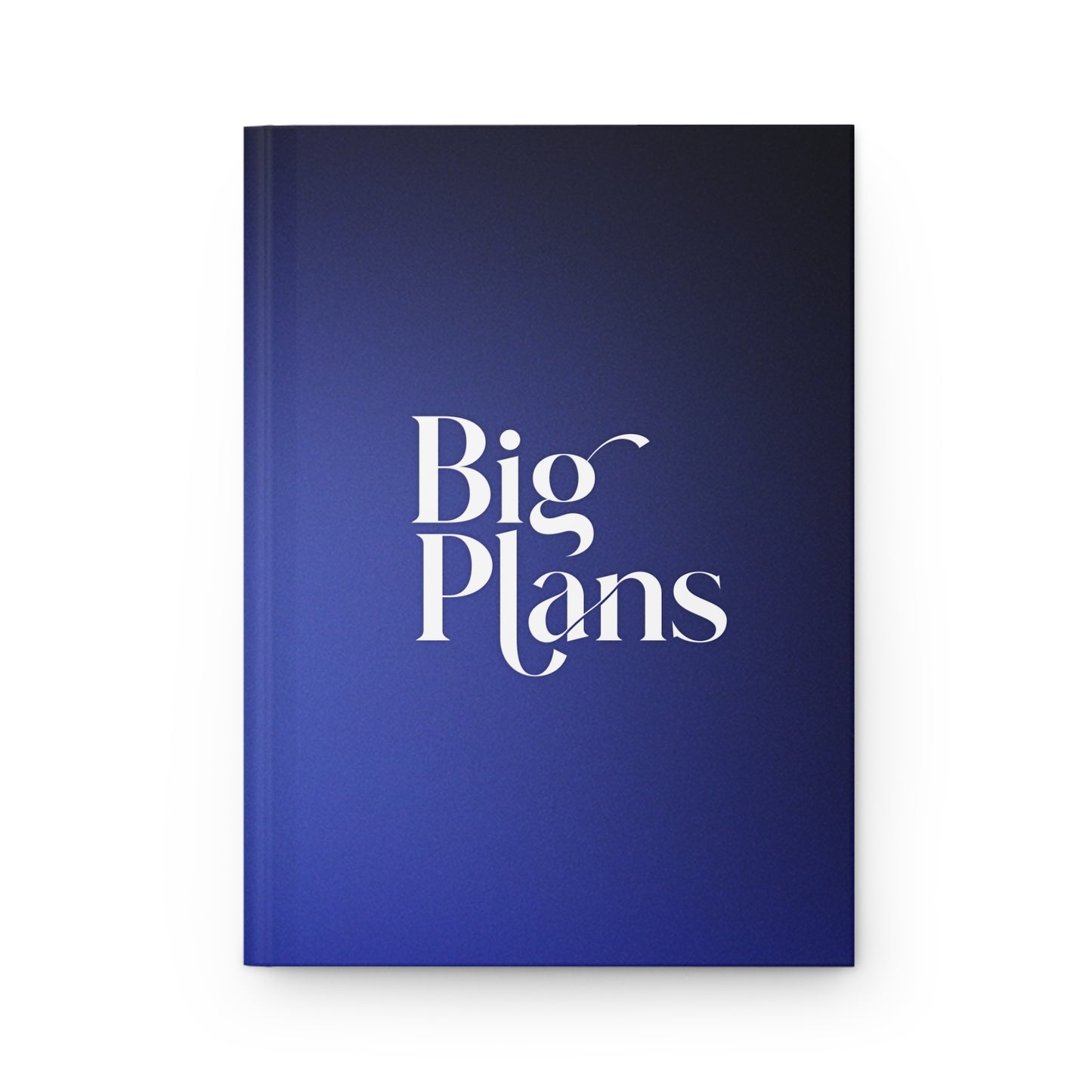 Visionary Blueprint - Journal