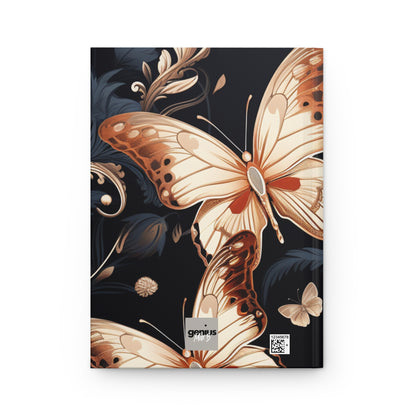 Lepidoptera Elegance - Journal
