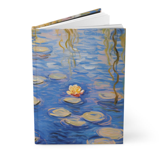 Monet's Retreat - Journal