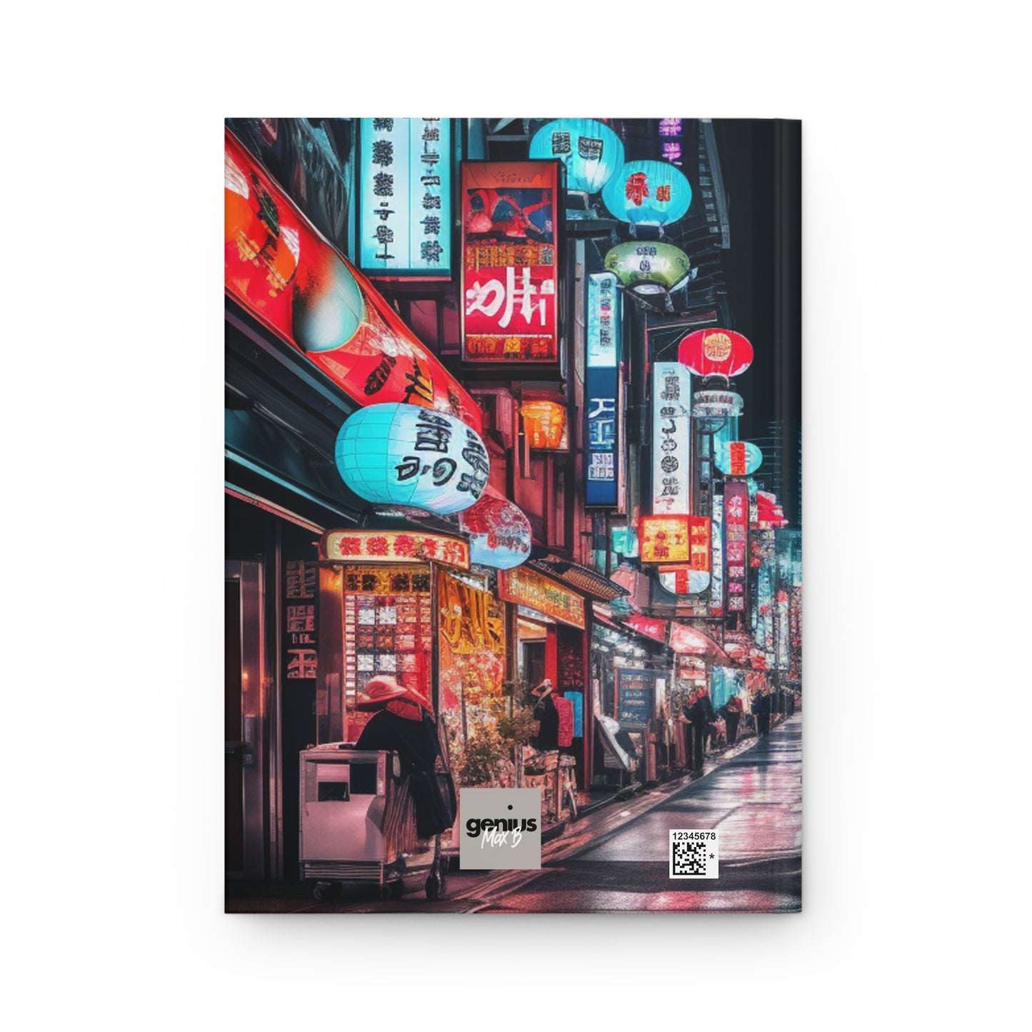 Tokyo Nights - Journal