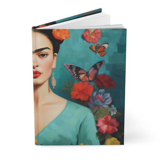 Frida Butterfly - Journal