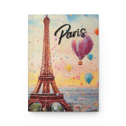 Parisian Dreams - Journal