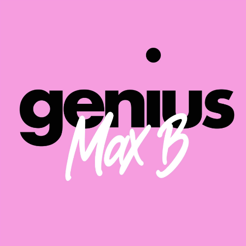 Genius Max B Logo